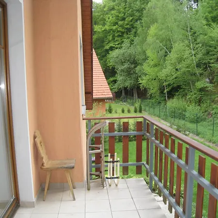 Apartmán Bohemia