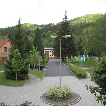 Appartement Bohemia Karlsbad