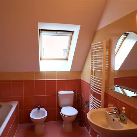 Apartmán Bohemia *