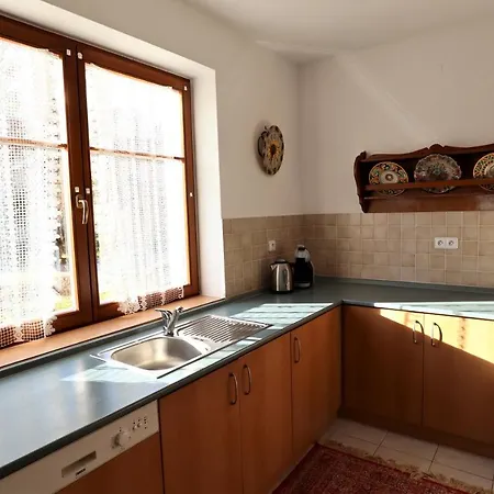 Apartmán Bohemia *