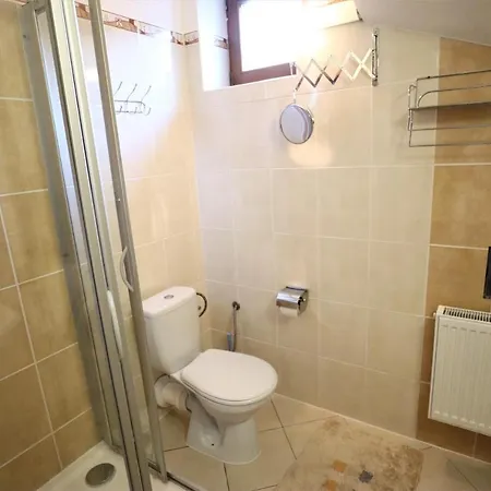 Bohemia Apartmán *